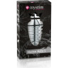 Анальный стимулятор MYSTIM Hector Helix L, электропроводящий (источник импульсов — отдельно) 46215
