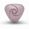 Вибромассажёр MYSTIM Heart's Desire, розовый 46539